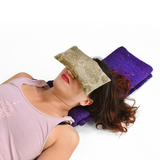 Cobija para Yoga, Marca Cudegui