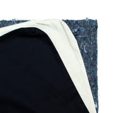 Zabuton Negro, colchoneta de meditación marca Cudegui