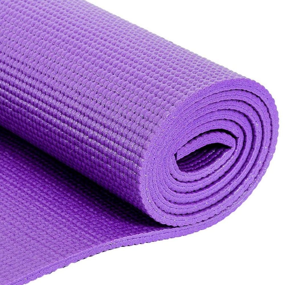 Tapete o Mat de Yoga Económico de PVC 5 mm – La Cueva del yogui