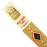 Incienso de Palo Santo y Copal, marca Mystic Spirits