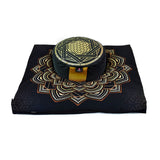 Paquete Zafu y Zabutón, marca Cudegui