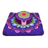 Paquete Zafu y Zabutón, marca Cudegui