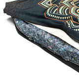 Zabuton Protección, colchoneta de meditación marca Cudegui