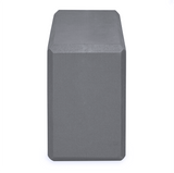 Este Bloque o cubo de Foamy para Yoga, es el accesorio ideal para tu práctica, ya que te proporciona un apoyo en las posturas que requieren de una mejor alineación o equilibrio. Este cubo o bloque de yoga es único en su tipo ya que cuenta con medidas más grandes que el promedio para brindarte mayor estabilidad y comodidad.