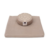 Paquete Zafu y Zabutón, marca Cudegui