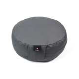Zafu o cojín de Meditación Negro Liso Marca Cudegui