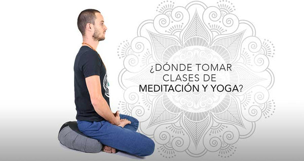 Dónde practicar Yoga y Meditación en la CDMX.