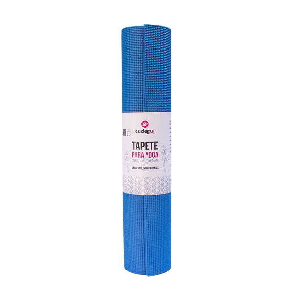 Mat o Tapete de Yoga 6mm