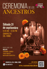 Ceremonias holísticas