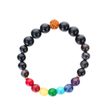 PULSERA JAPAMALA CHAKRAS, MARCA CUDEGUI