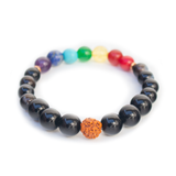 PULSERA JAPAMALA CHAKRAS, MARCA CUDEGUI