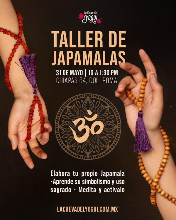 TALLER ARMA TU JAPAMALA