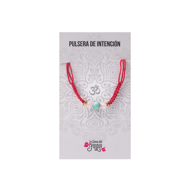 Pulsera de Hilo Rojo Amor