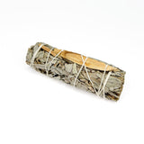 Sahumerio Salvia Blanca y Palo Santo