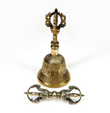 Set de Campana y Dorje