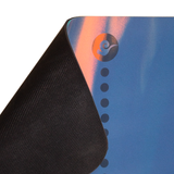 TAPETE DHARA CUDEGUI – TAPETE DE YOGA ANTIDERRAPANTE CON FIBRA DE COCO Y CAUCHO NATURAL