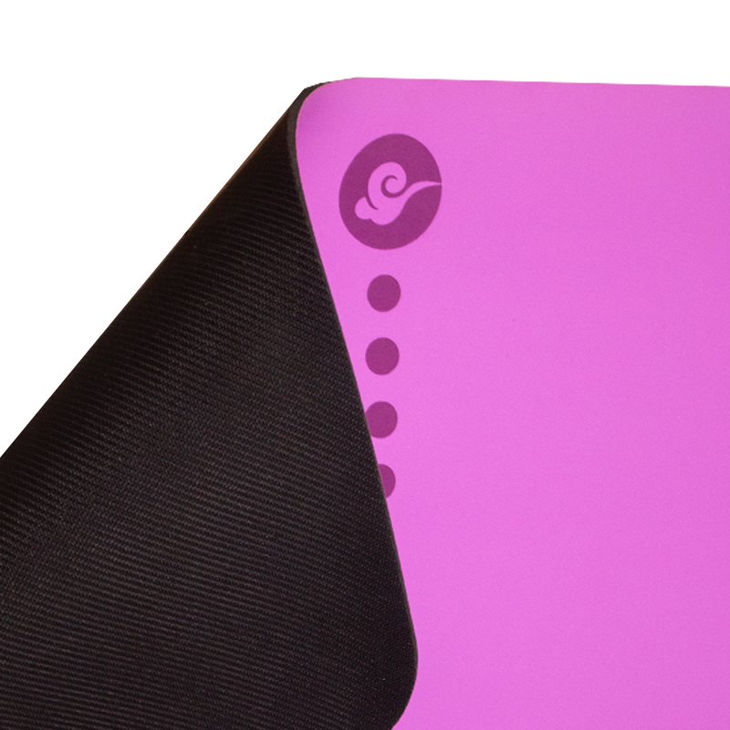 TAPETE KAYA CUDEGUI - TAPETE DE YOGA ANTIDERRAPANTE ECOLÓGICO DE CAUCHO Y PU