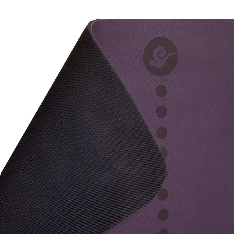 TAPETE DHARA CUDEGUI – TAPETE DE YOGA ANTIDERRAPANTE CON FIBRA DE COCO Y CAUCHO NATURAL