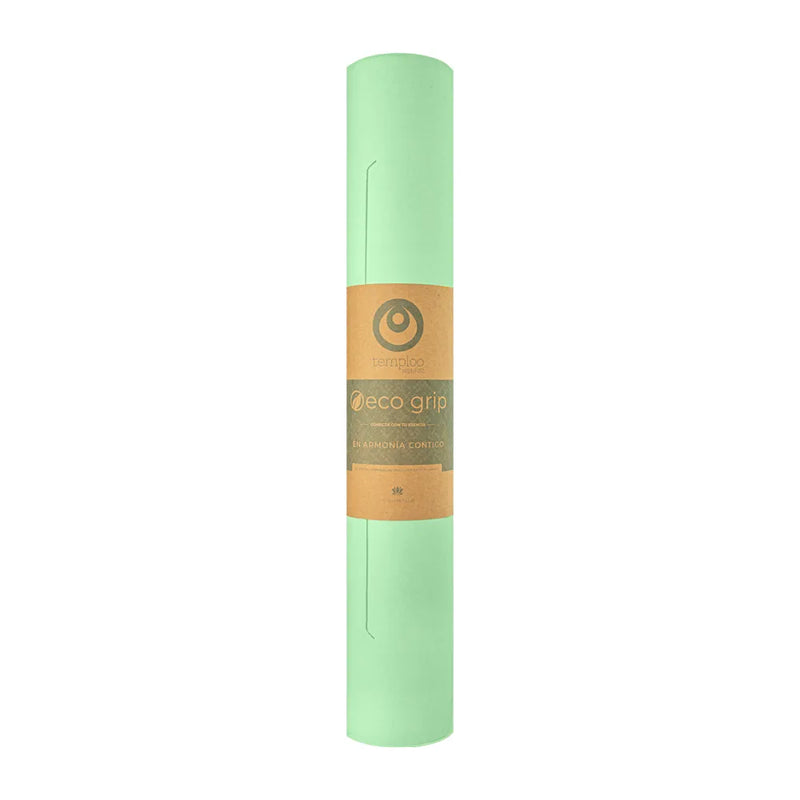 Tapete o Mat para Yoga Eco Grip, marca Temploo