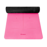 Tapete o Mat para Yoga Eco Grip, marca Temploo
