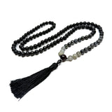 Japamala o rosario budista Yin Yang, marca Cudegui