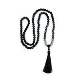 Japamala o rosario budista Yin Yang, marca Cudegui