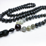 Japamala o rosario budista Yin Yang, marca Cudegui