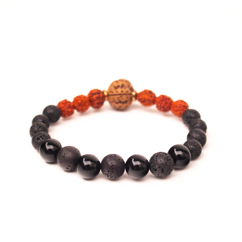 PULSERA JAPAMALA REFUGIO INTERIOR, MARCA CUDEGUI