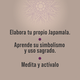 TALLER ARMA TU JAPAMALA