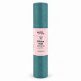 TAPETE DHARA CUDEGUI – TAPETE DE YOGA ANTIDERRAPANTE CON FIBRA DE COCO Y CAUCHO NATURAL