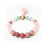 PULSERA JAPAMALA DE AMOR, MARCA CUDEGUI