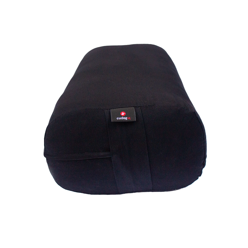 Bolster para Yoga, marca Cudegui. Cojin de yoga restaurativa – La