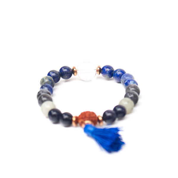 PULSERA JAPAMALA AJNA, MARCA CUDEGUI