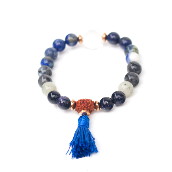 PULSERA JAPAMALA AJNA, MARCA CUDEGUI