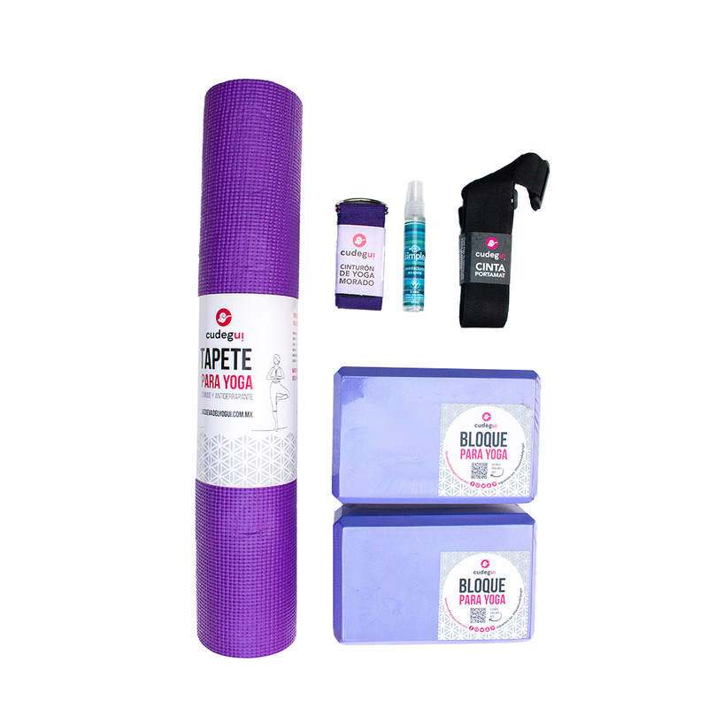 Yoga kit starter