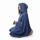 Capa de meditación.