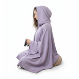 Capa de meditación.