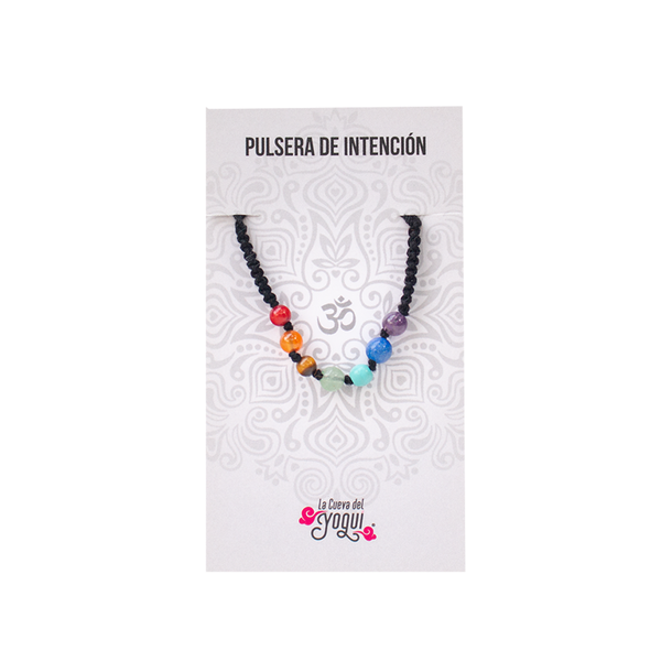 Pulsera de Hilo de Chakras