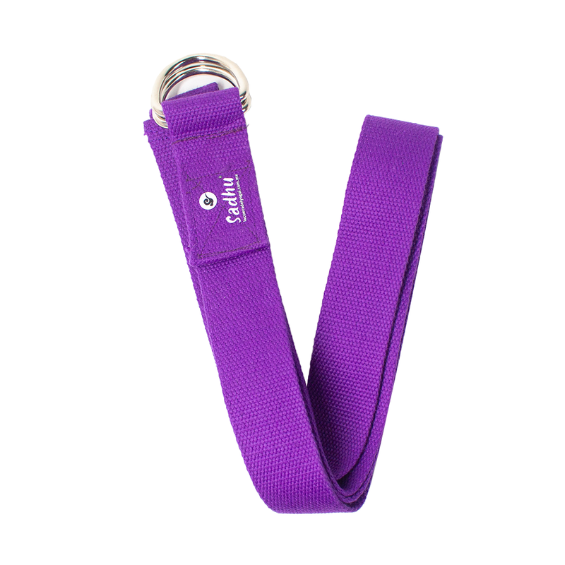 Paquete de 2 Bloques de Foamy y Cinturón para Yoga