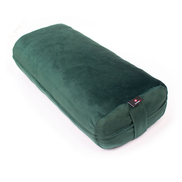 Bolster para Yoga, textura suave, marca Cudegui