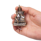 Estatua de Divinidad 7 cms, Buda, Tara y Shiva.
