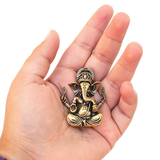 Estatua de Divinidad 7 cms, Buda, Tara y Shiva.