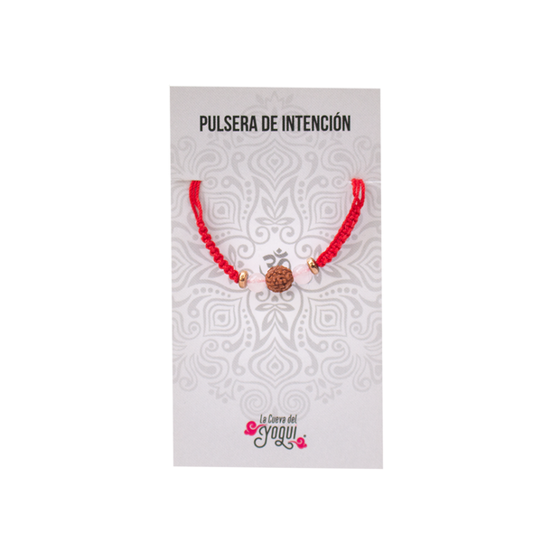 Pulsera de Hilo Rojo Amor