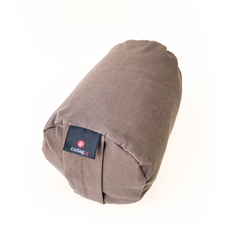 Mini Bolster, cojines de apoyo para meditar, marca Cudegui