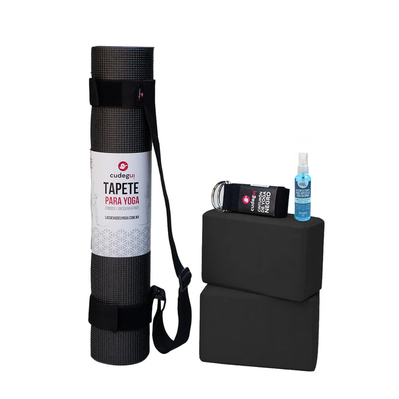 Yoga kit starter