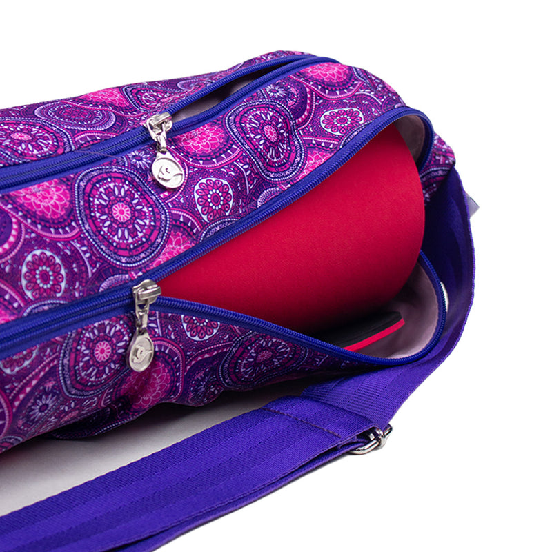 Portamat Estampado o bolsa para tapete de Yoga