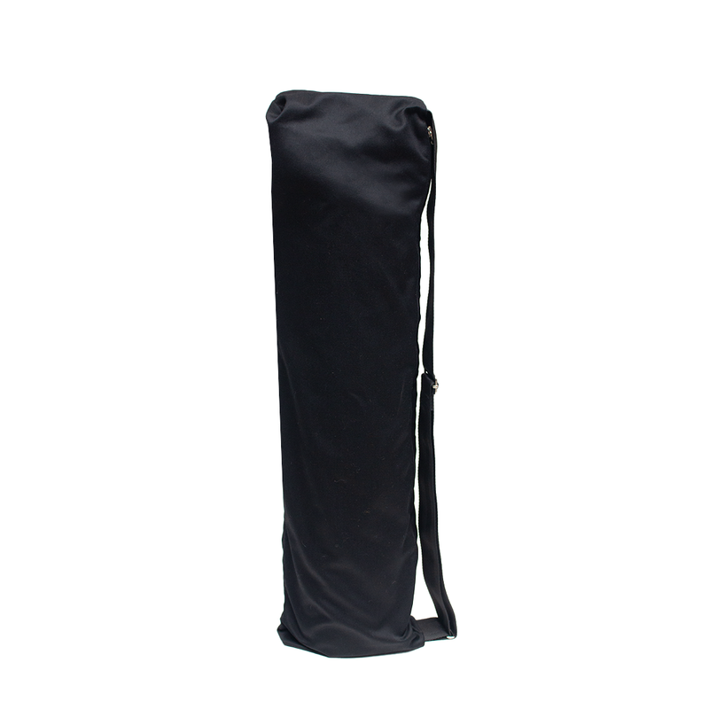 Portamat Black Chakras o bolsa para tapete de Yoga