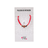 Pulsera de Hilo Rojo Protección