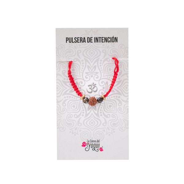 Pulsera de Hilo Rojo Protección
