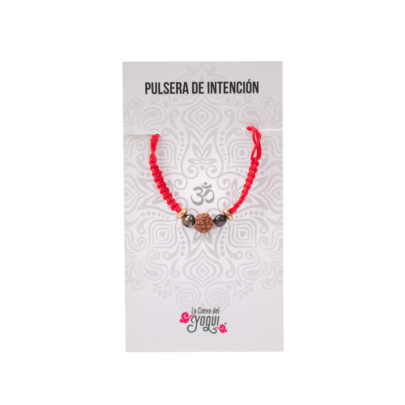 Pulsera de Hilo Rojo Protección